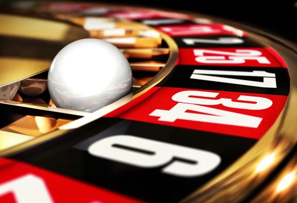 Lightning Roulette multiplier numbers on lpo88 slot